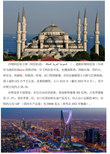 沙特阿拉伯体育场项目