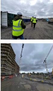 爱尔兰本土大型建筑公司承接政府住房工程项目