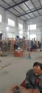 新加坡建筑工培训考试现场