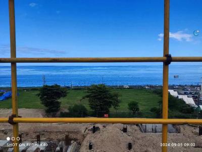 央企加勒比区域项目工地现场